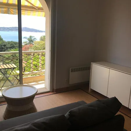 Апартаменты Charme Et Vue Sur Au Mourillon *